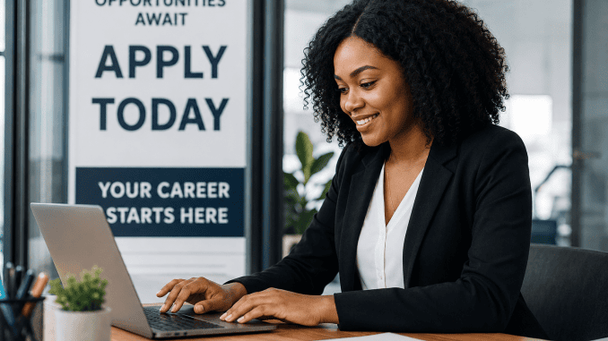 Banking jobs today