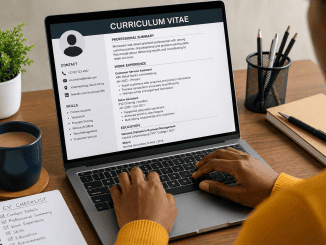 How to write a CV in 2026