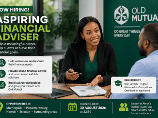 Old Mutual Aspiring Financial Adviser