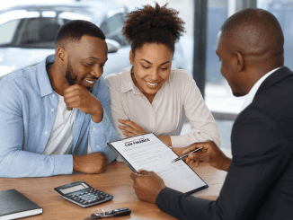 Best car finance in South Africa