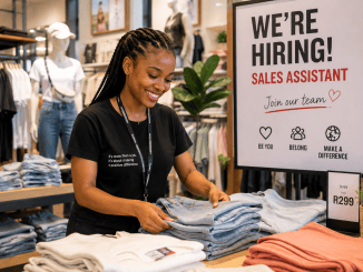Cotton On Sales Assistant