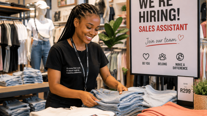 Cotton On Sales Assistant