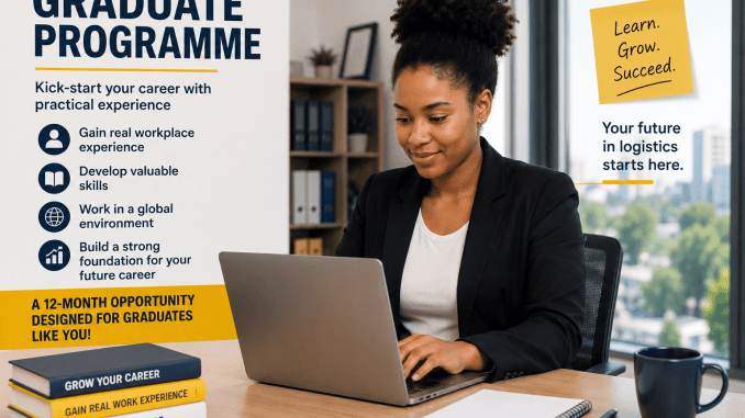 The DHL Graduate Programme