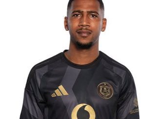 Deano van Rooyen Orlando Pirates