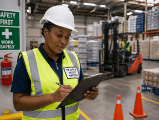 Health and Safety Officer position open at Shoprite in Kempton Park