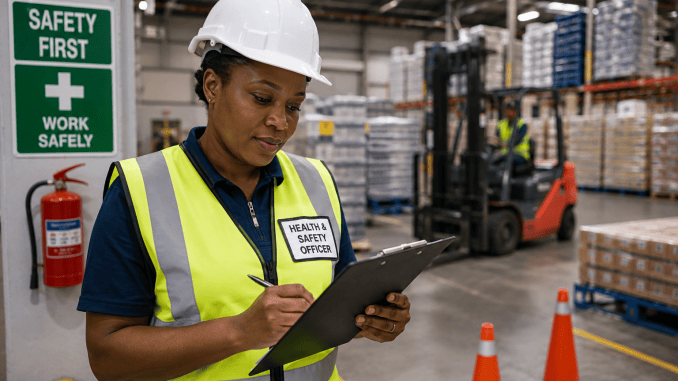 Health and Safety Officer position open at Shoprite in Kempton Park