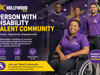 Hollywoodbets Person With Disability Talent Community