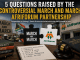 March and March AfriForum partnership