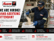 Hand Additions Attendant vacancy