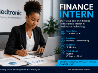 Medtronic Finance Intern