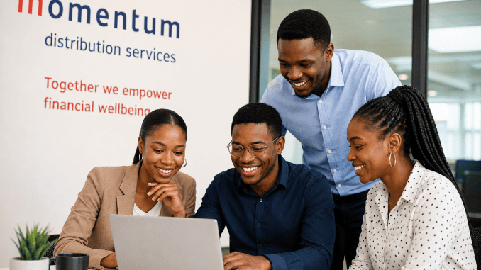 Momentum Independent Financial Adviser Graduate Programme