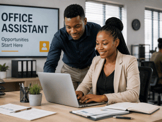 Office Assistant position