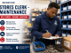 RCL Stores Clerk - Maintenance
