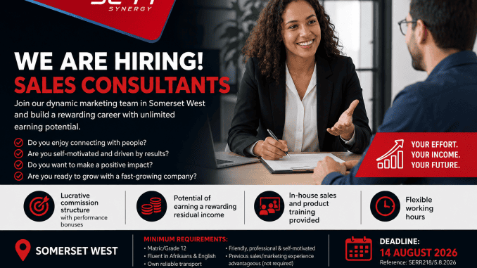 Sales Consultant
