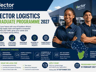Vector Logistics Graduate Programme