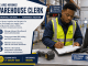 Vector Logistics Warehouse Clerk Vacancy in Midrand