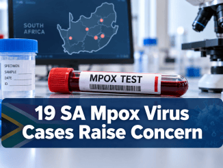 19 SA Mpox Virus Cases Raise Concern