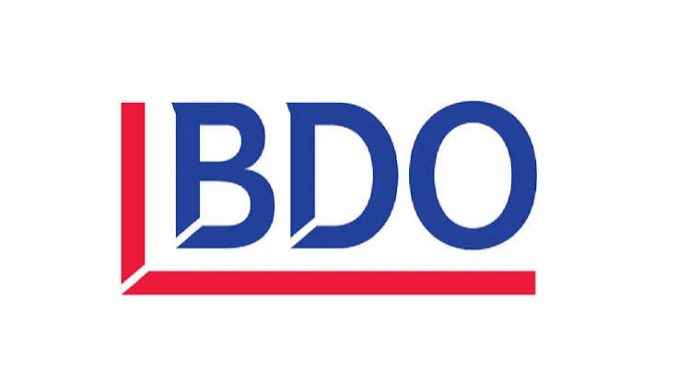 BDO Yes Intern
