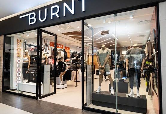 Burnt Junior Retail Advisor position