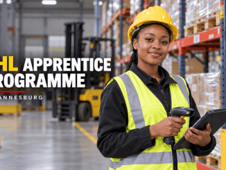 DHL Apprentice Programme