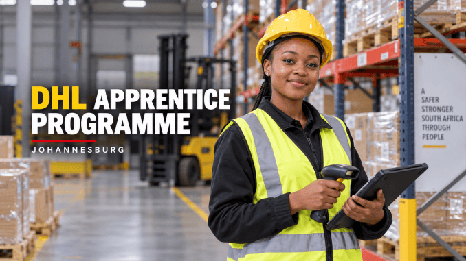 DHL Apprentice Programme