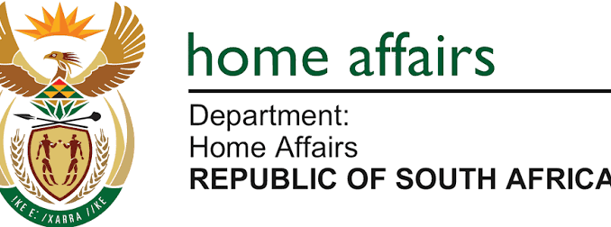 The Department of Home Affairs Cadet Leanerhip Programme