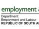 Security Officer Posts Department of Employment and Labour