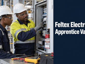 Electrical Apprentice Vacancy