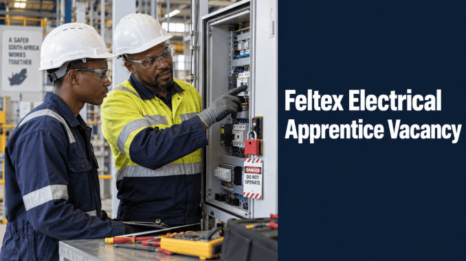 Electrical Apprentice Vacancy