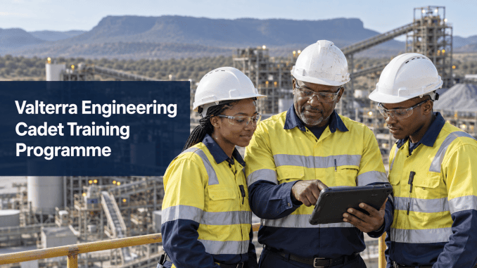 Engineering Cadet Training Programme