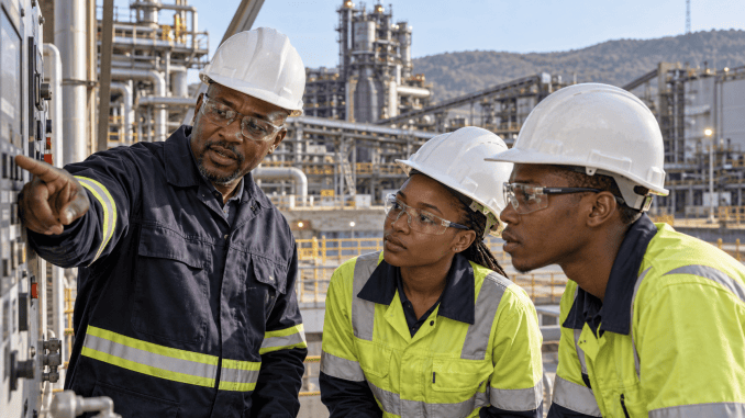 Engineering Learnership Programme (Polokwane Smelter)
