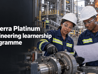 Engineering learnership programme