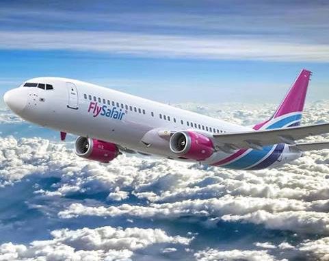 Flysafair Jet