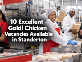 Goldi Chicken Vacancies