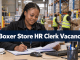 HR Clerk Vacancy at a Distribution Centre in Benoni