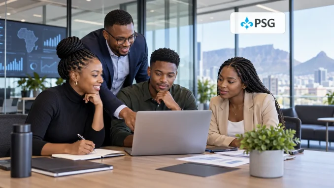 PSG Financial Services Graduate Programme