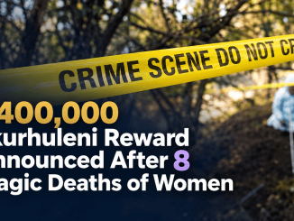 R400,000 Ekurhuleni Reward Announced After 8 Tragic Deaths of Women