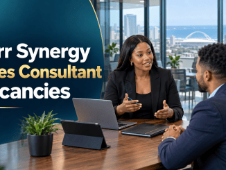 Serr Synergy Sales Consultants vacancies