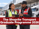 The Shoprite Transport Graduate Programme