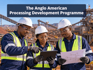 The Anglo American Processing Development Programme