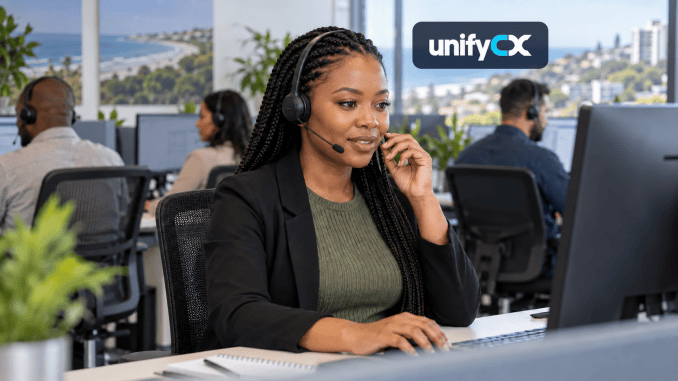 UnifyCX Customer Support Agents