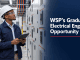 WSP’s Graduate Electrical Engineer Opportunity