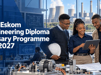 the Eskom Engineering Diploma Bursary Programme for 2027