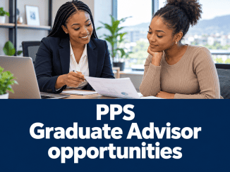 PPS Graduate Advisor opportunities