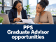 PPS Graduate Advisor opportunities