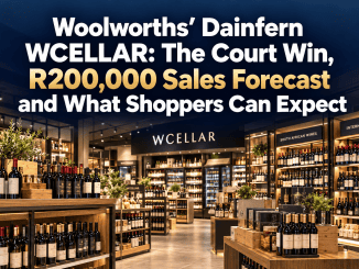 Woolworths Wcellar